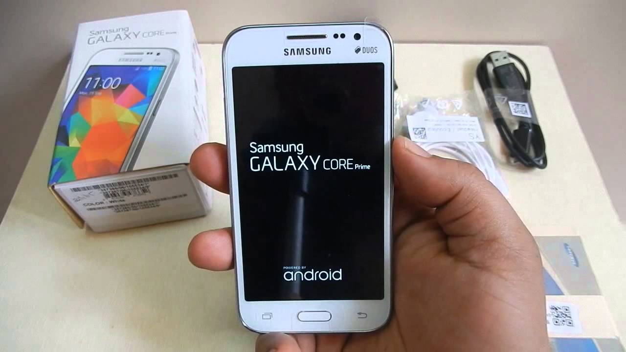 Samsung galaxy core prime network unlock code free phone